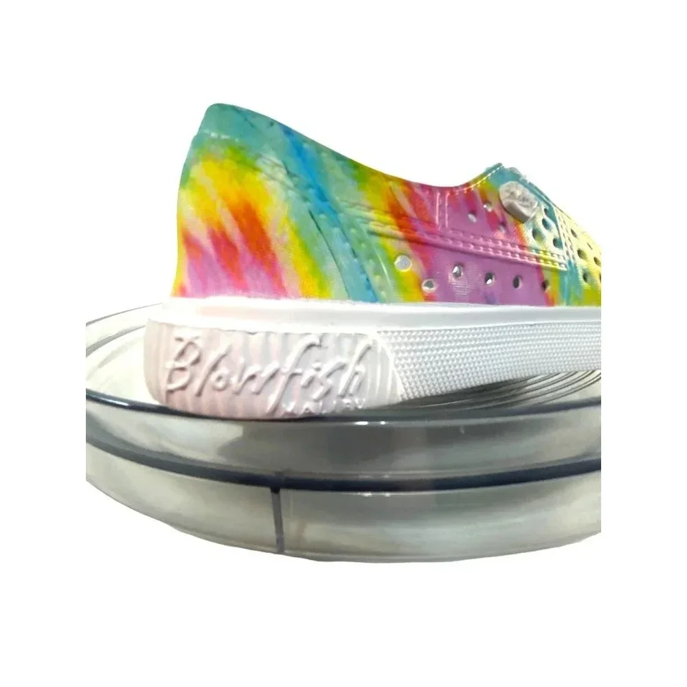 Blowfish of Malibu Girls Slip on Water Shoes Multicolored Size 1